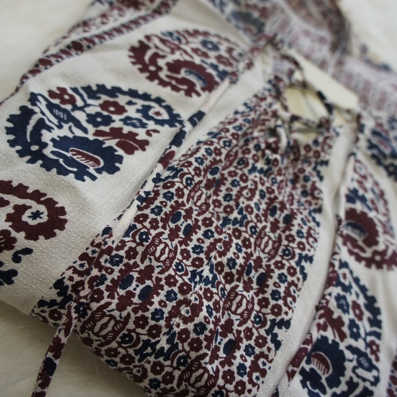 Lucky Brand cute top - Picture 6 of 6